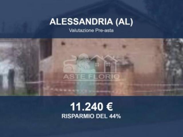 Villa Indipendente in vendita a Alessandria