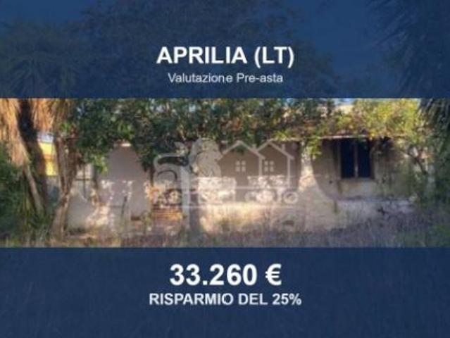 Villa Indipendente in vendita a La Cogna, Aprilia