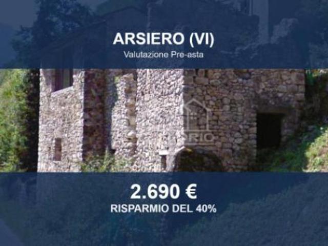 Terreno in vendita a Arsiero, Vicenza