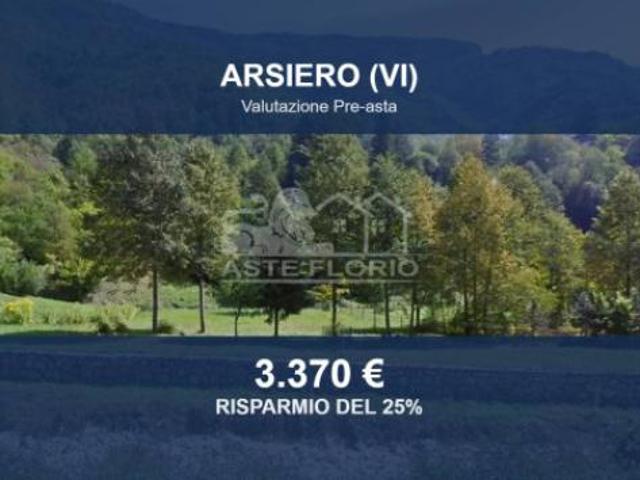 Terreno in vendita a Arsiero, Veneto