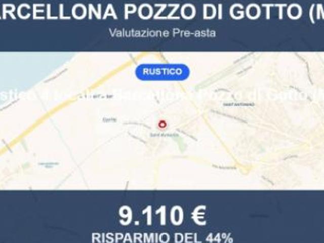 Terreno in vendita a Barcellona Pozzo Di Gotto, Sicilia