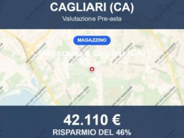 Capannone in vendita a Mulinu Becciu, Casteddu/Cagliari