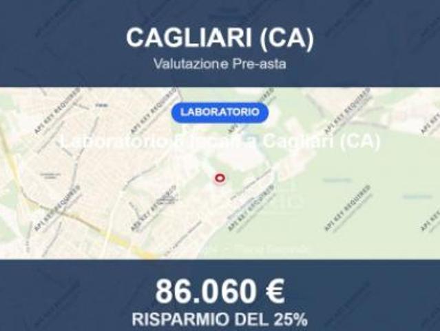 Locale Commerciale in vendita a Casteddu/Cagliari