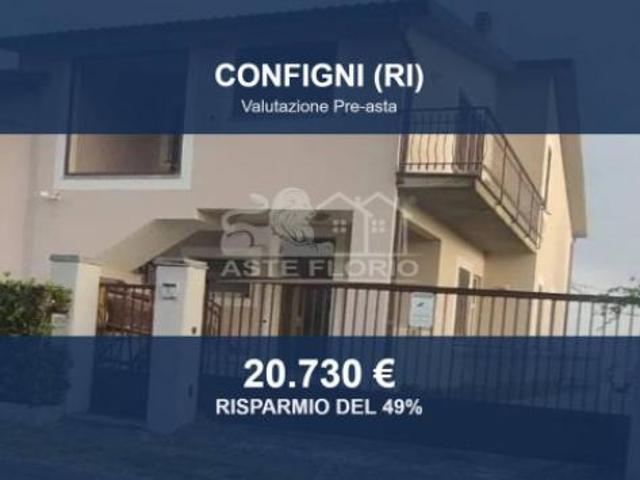 Locale Commerciale in vendita a Configni, Rieti