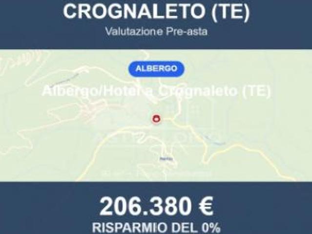 Locale Commerciale in vendita a Crognaleto, Abruzzo
