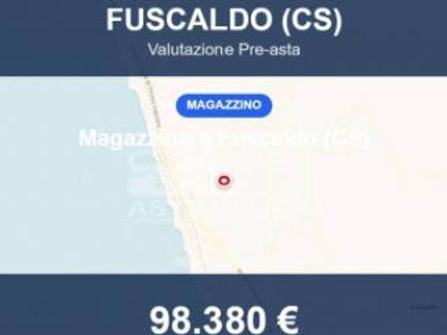 Capannone in vendita a Calabria, Cosenza