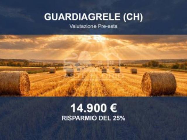 Terreno in vendita a Guardiagrele, Abruzzo