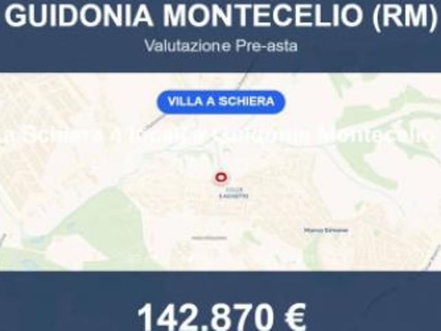 Villa Indipendente in vendita a Guidonia Montecelio, Roma Capitale