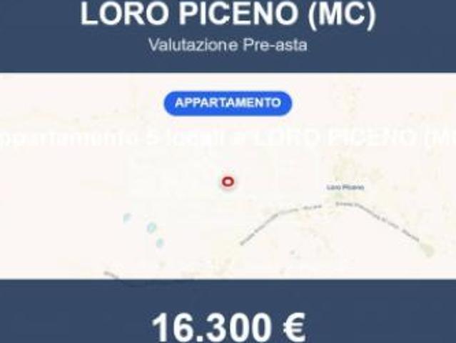 Appartamento in vendita a Marche, Macerata
