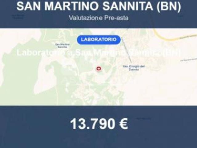 Locale Commerciale in vendita a San Martino Sannita, Campania