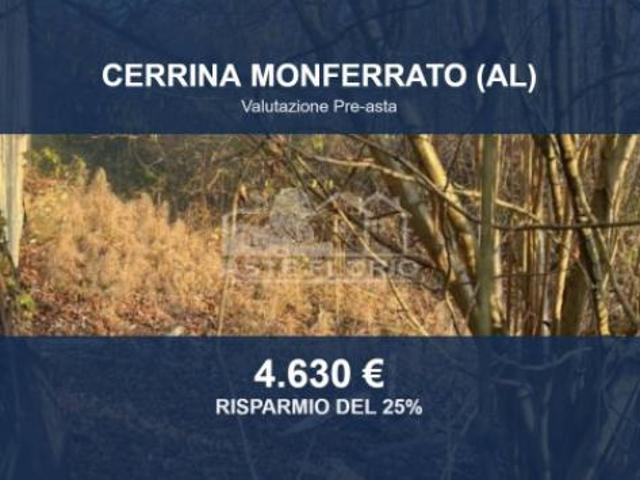 Terreno in vendita a Piemonte, Alessandria
