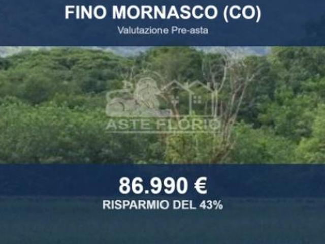 Terreno in vendita a Fino Mornasco, Lombardia