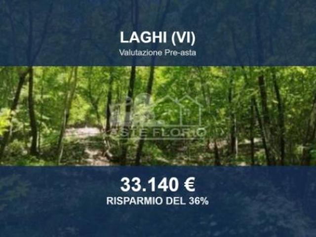 Terreno in vendita a Laghi, Vicenza