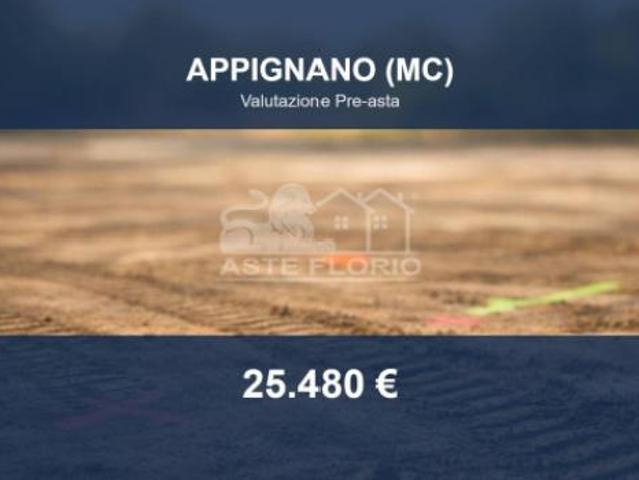 Terreno in vendita a Marche, Macerata