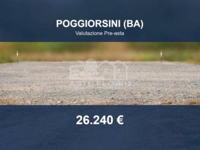 Terreno in vendita a Puglia, Bari