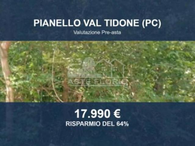 Terreno in vendita a Pianello Val Tidone, Piacenza