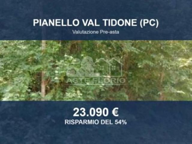 Terreno in vendita a Nibbiano, Reggio Emilia