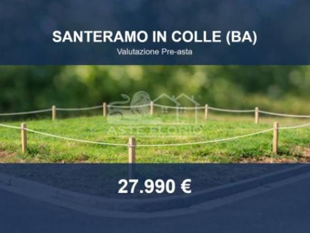 Terreno in vendita a Puglia, Bari