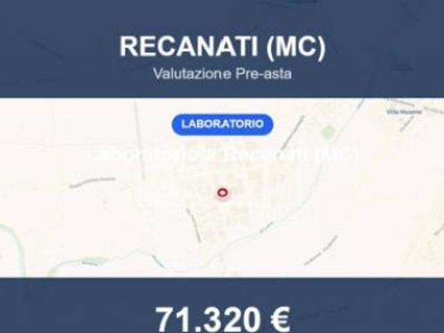 Locale Commerciale in vendita a Marche, Macerata