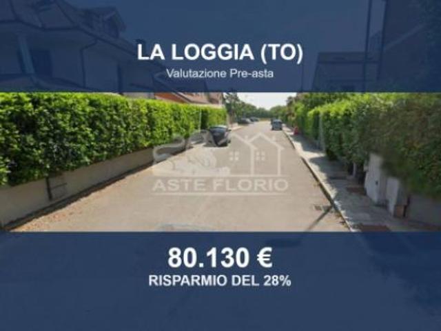 Terreno in vendita a La Loggia, Torino
