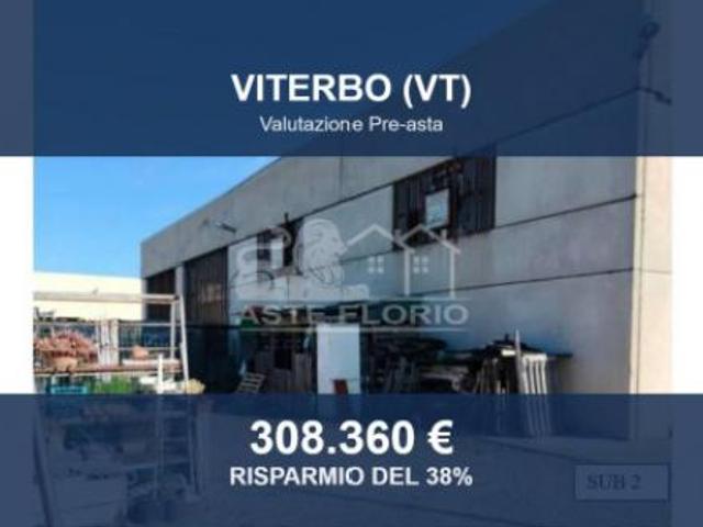 Capannone in vendita a Villanova, Viterbo