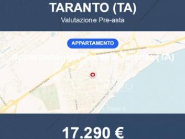 Appartamento in vendita a Puglia, Taranto