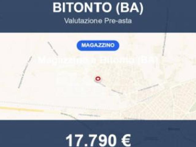 Capannone in vendita a Puglia, Bari
