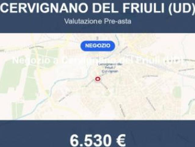 Locale Commerciale in vendita a Cervignano Del Friuli, Friuli-Venezia Giulia