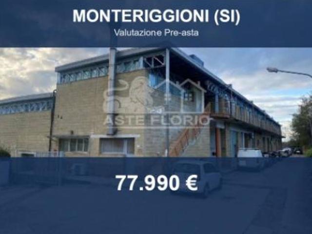 Ufficio in vendita a Montarioso, Monteriggioni
