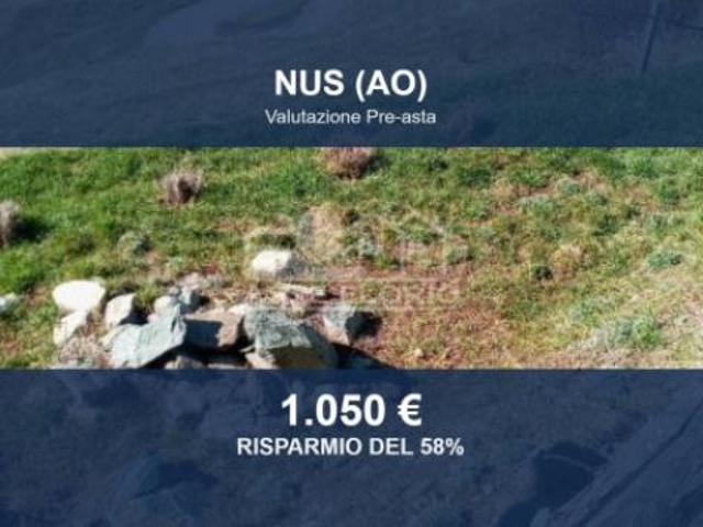Terreno in vendita a Nus, Aosta