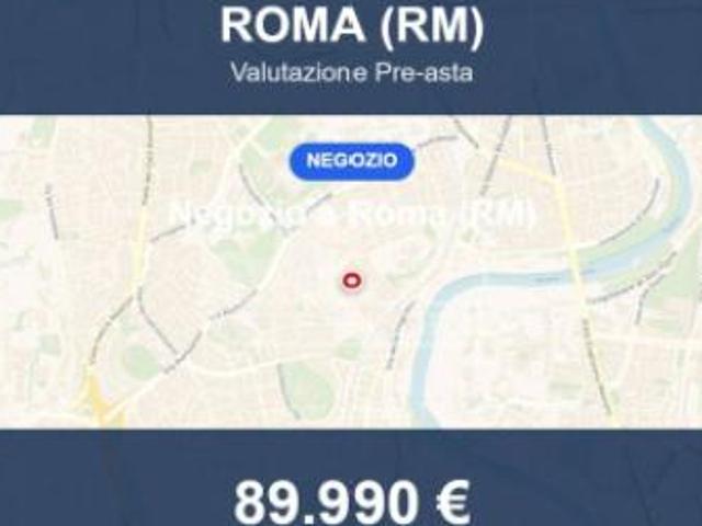 Locale Commerciale in vendita a Municipio Roma XI, Roma Capitale