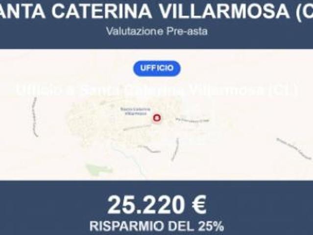 Ufficio in vendita a Santa Caterina Villarmosa, Sicilia