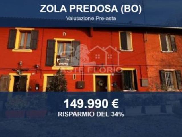 Villa Indipendente in vendita a Unione dei comuni Valli del Reno, Lavino e Samoggia, Zola Predosa