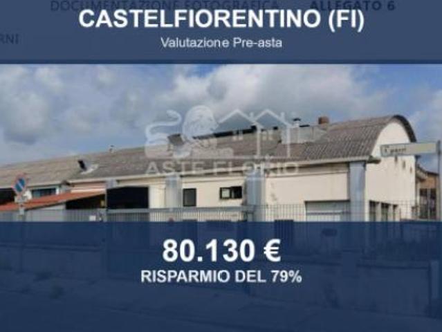 Capannone in vendita a Unione dei Comuni Circondario dell'Empolese Valdelsa, Castelfiorentino