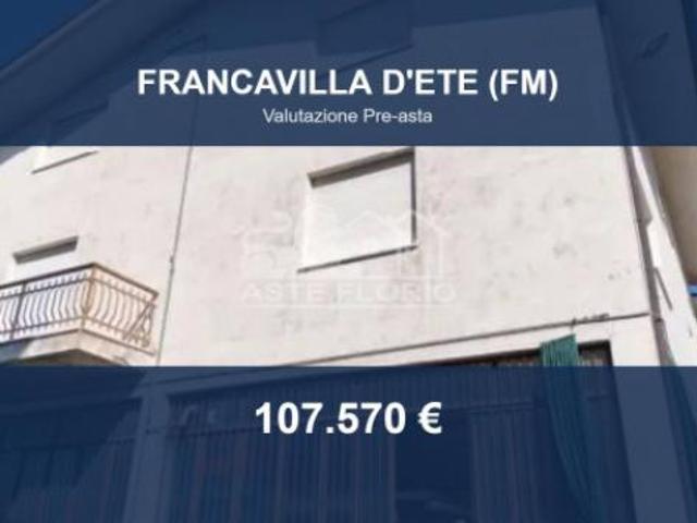 Capannone in vendita a Francavilla d'Ete, Fermo