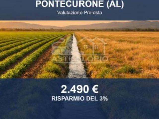 Terreno in vendita a Piemonte, Alessandria