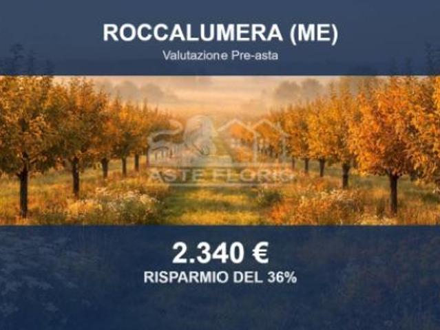 Terreno in vendita a Roccalumera, Sicilia