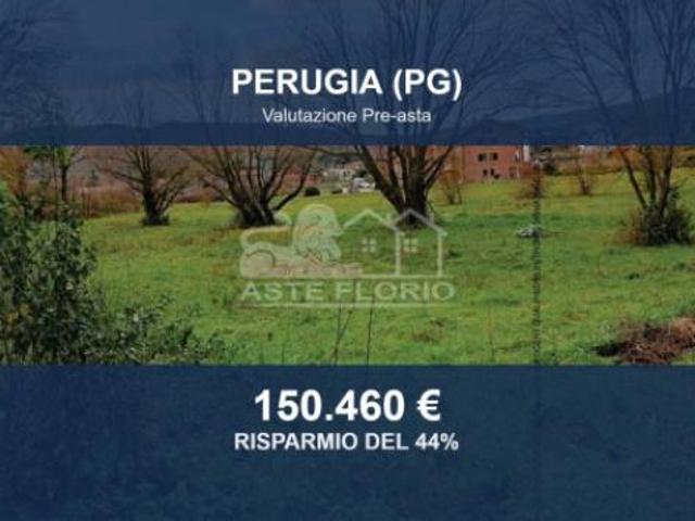 Terreno in vendita a Cenerente, Umbria