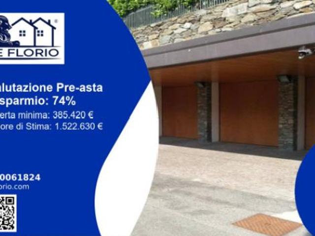 Villa Indipendente in vendita a Sondrio, Lombardia