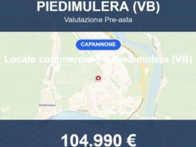 Capannone in vendita a Piemonte, Verbano-cusio-ossola