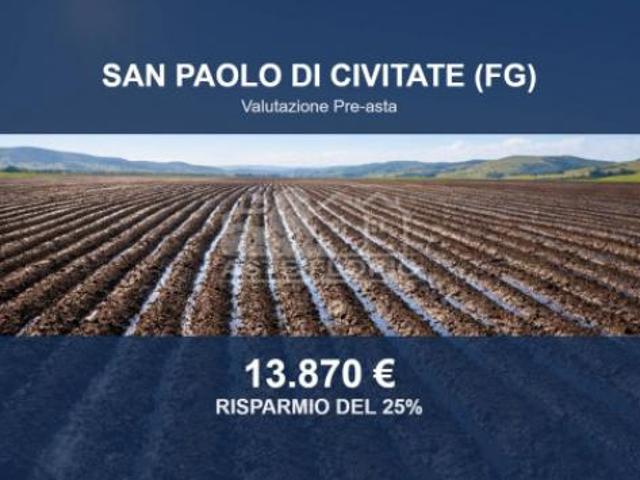 Terreno in vendita a Puglia, Foggia