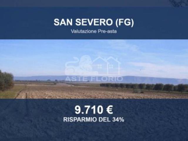 Terreno in vendita a Puglia, Foggia