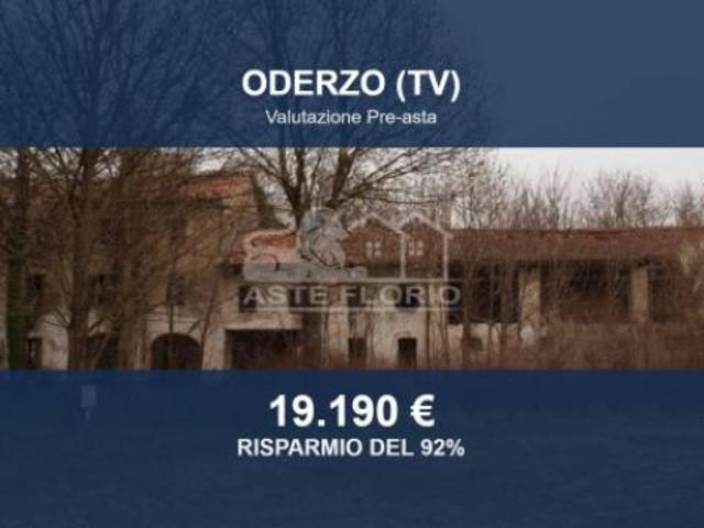 Terreno in vendita a Rustignè, Oderzo