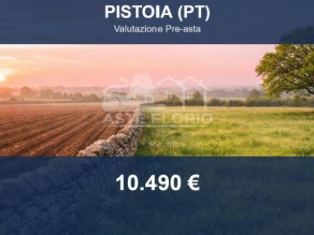 Terreno in vendita a Pistoia, Toscana