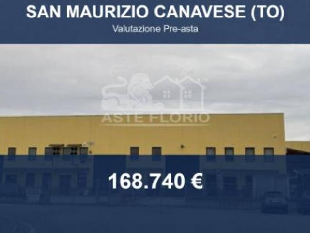 Terreno in vendita a San Maurizio Canavese, Torino