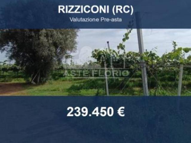Terreno in vendita a Calabria, Reggio Calabria
