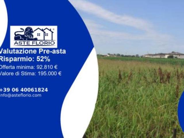 Terreno in vendita a Casalserugo