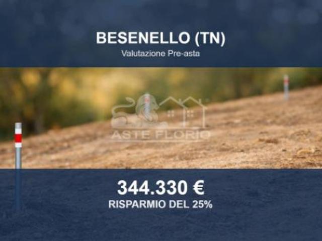 Terreno in vendita a Comunità della Vallagarina, Besenello