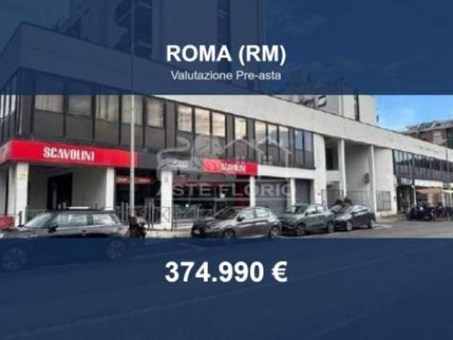 Ufficio in vendita a Roma Capitale, Lazio