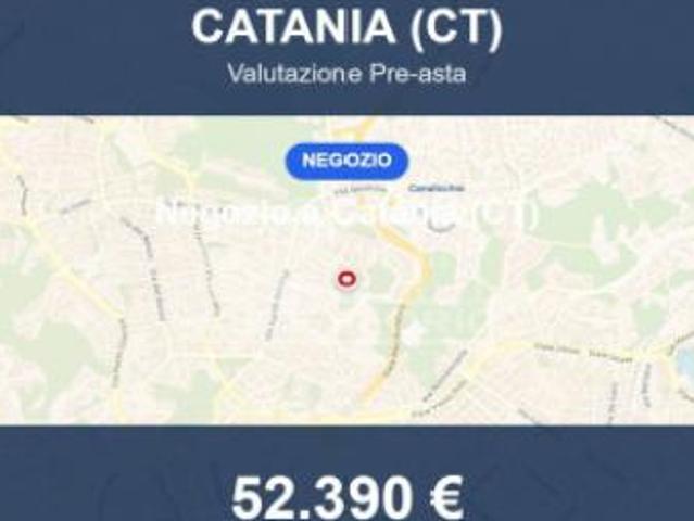 Locale Commerciale in vendita a Catania, Sicilia